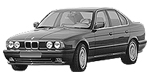 BMW E34 B2090 Fault Code