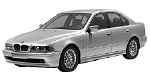 BMW E39 B2090 Fault Code