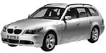 BMW E61 B2090 Fault Code