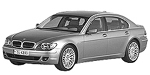 BMW E65 B2090 Fault Code