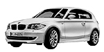 BMW E81 B2090 Fault Code