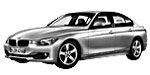 BMW F30 B2090 Fault Code