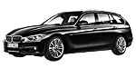 BMW F31 B2090 Fault Code